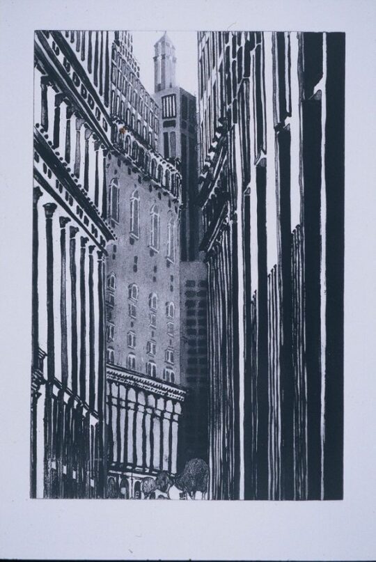 WALL STREET