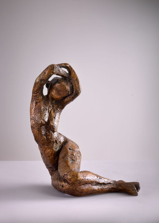 Seated Figure